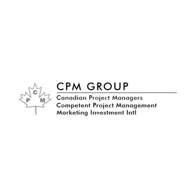 CPM Overseas Logo